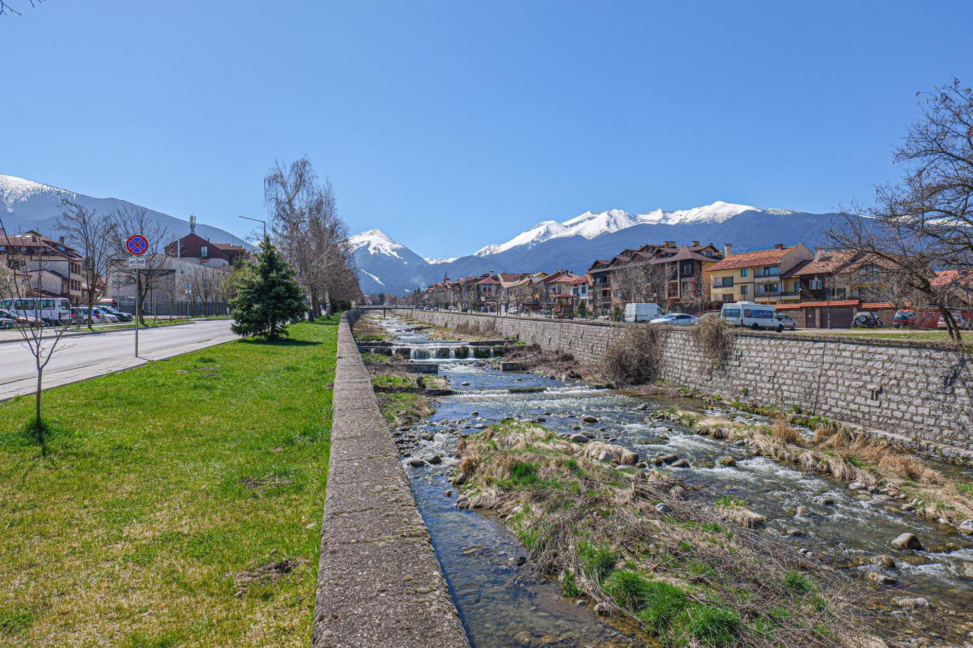 Riverside Boutique Otel Bansko