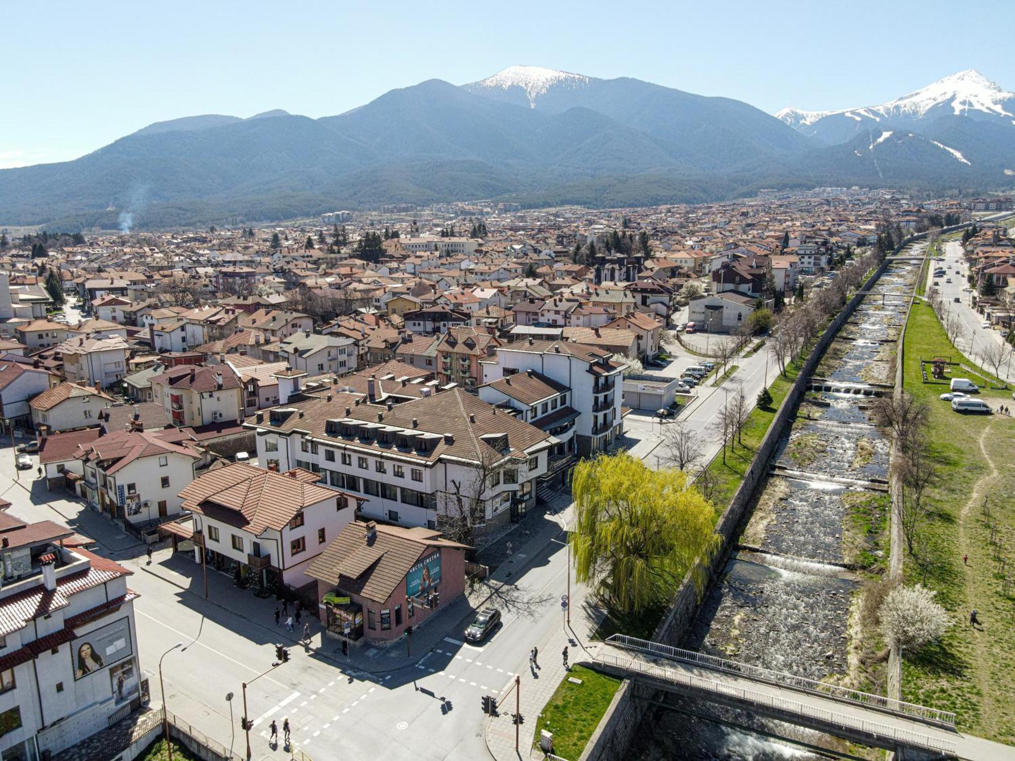 Riverside Boutique Bansko