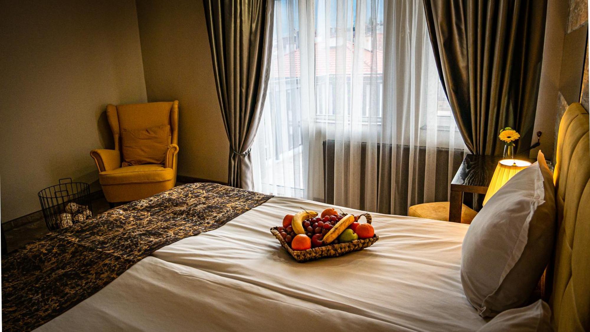Riverside Boutique 4* Bansko