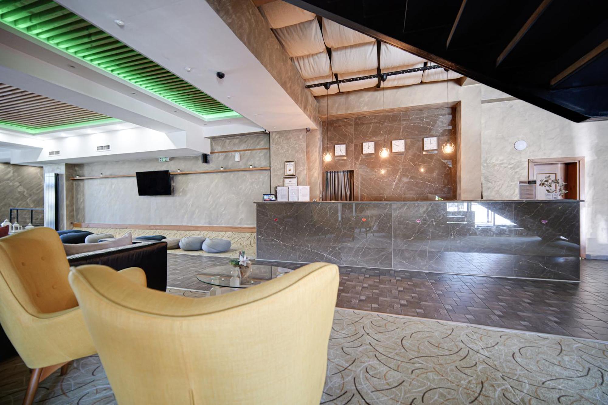 Riverside Boutique Otel 4*