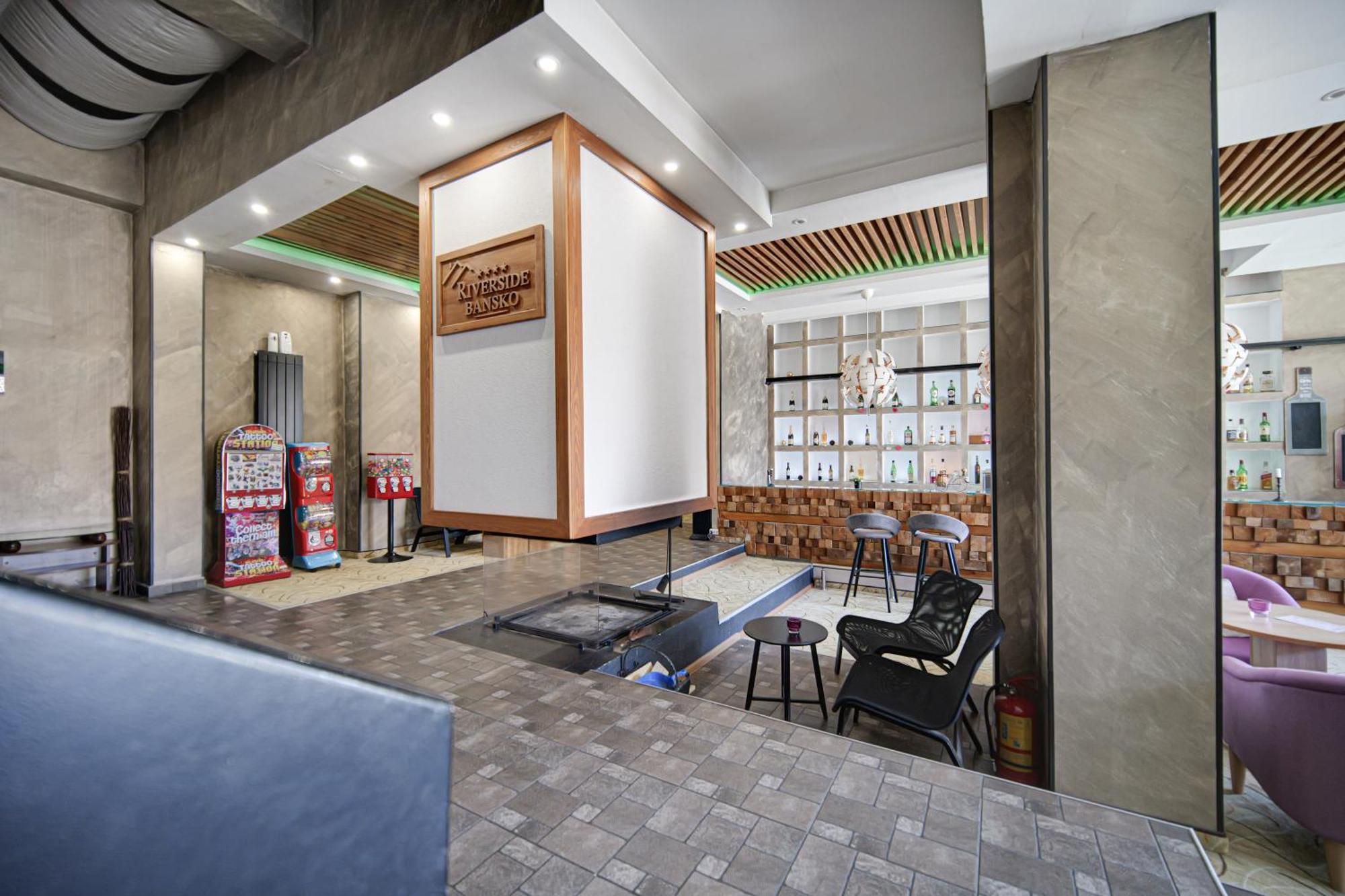 Riverside Boutique Otel Bansko