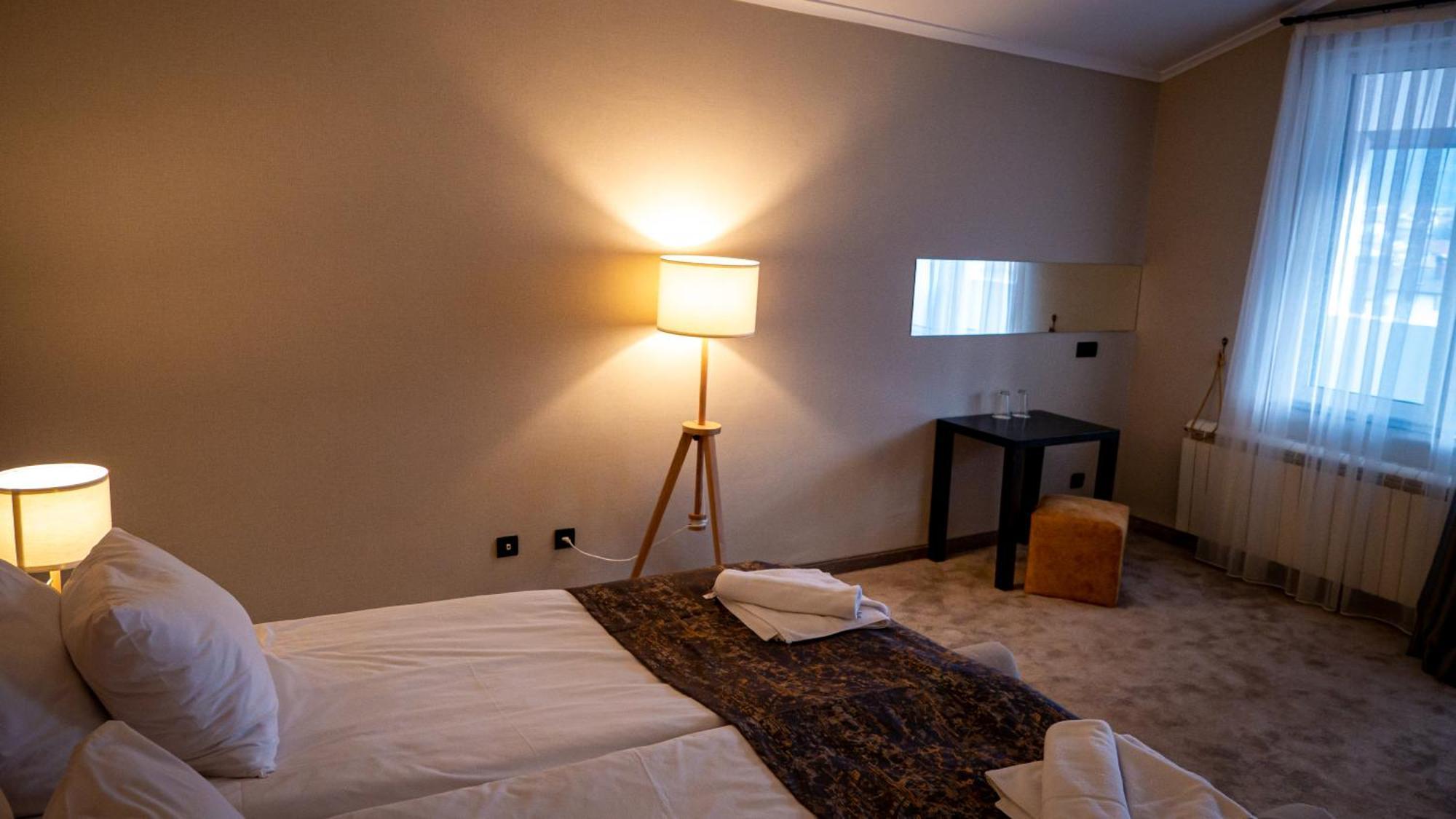 Riverside Boutique 4* Bansko